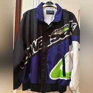 Men’s Kawasaki casual jacket XL